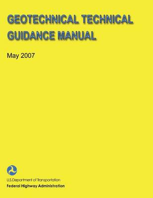 Book cover for Geotechnical Technical Guidance Manual