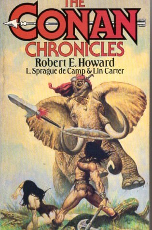 Cover of The Conan Chronicles