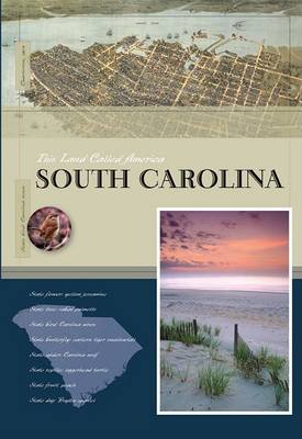 Book cover for South Carolina