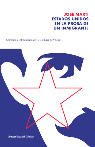Book cover for Estados Unidos en la prosa de un inmigrante / The United States in the Prose of an Immigrant