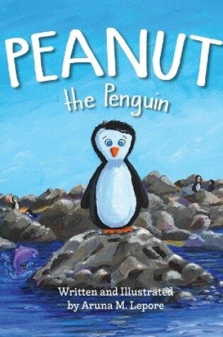 Cover of Peanut the Penguin