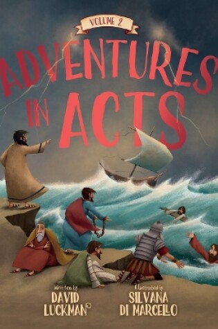 Cover of Adventures in Acts Vol. 2