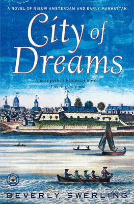 Book cover for City of Dreams