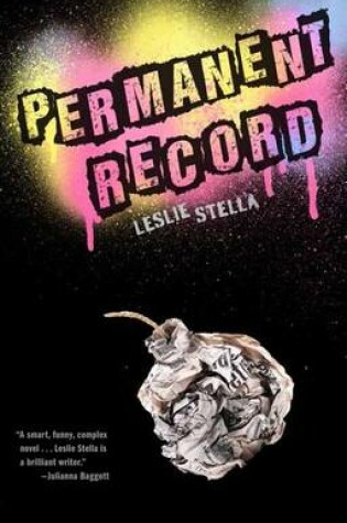 Cover of Permanent Record