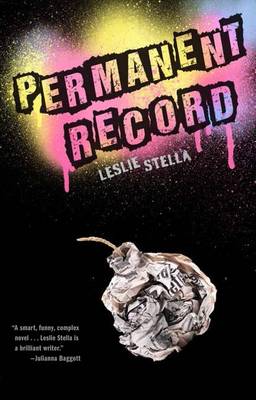 Cover of Permanent Record