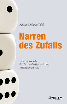 Book cover for Narren Des Zufalls