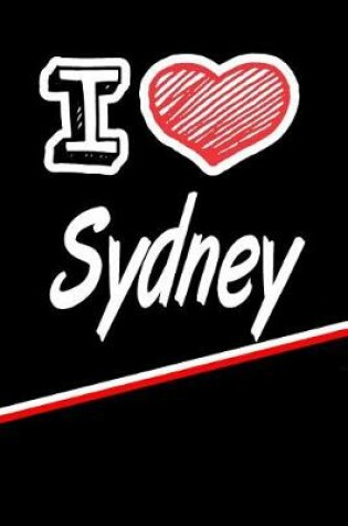 Cover of I Love Sydney