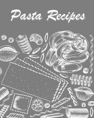 Book cover for Pasta Recipes