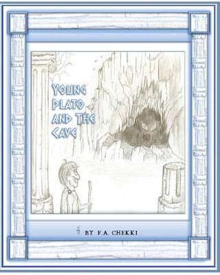 Book cover for Young Plato and the Cave