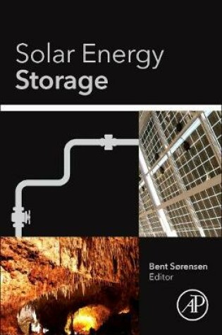 Cover of Solar Energy Storage