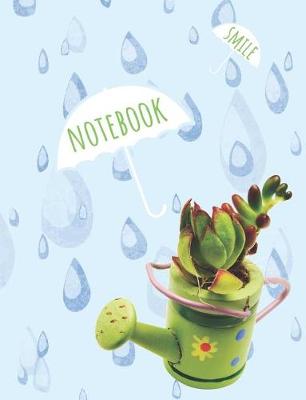 Book cover for Smile Notebook