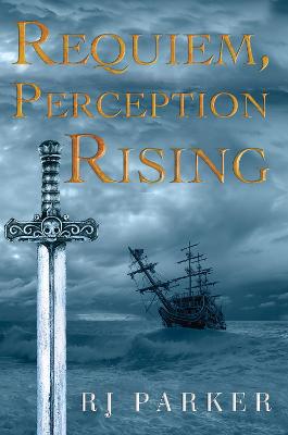Book cover for Requiem, Perception Rising