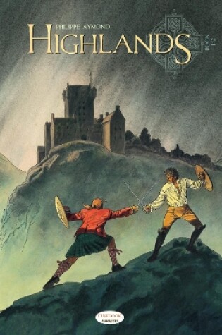 Cover of Highlands - Book 1 of 2