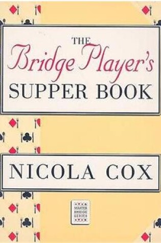 Cover of Bridge Player's Supper Book