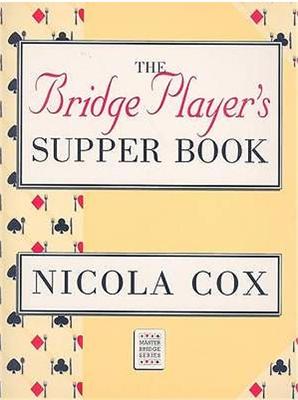 Book cover for Bridge Player's Supper Book