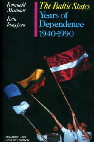 Cover of Baltic States