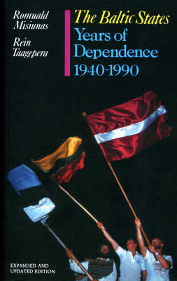 Book cover for Baltic States