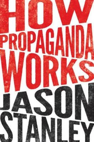 Cover of How Propaganda Works