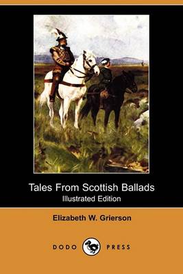 Book cover for Tales from Scottish Ballads(Dodo Press)