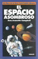 Book cover for El Espacio Asombroso