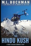 Book cover for Flying Above the Hindu Kush