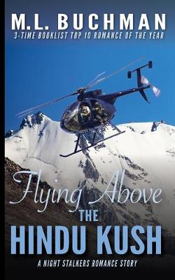 Book cover for Flying Above the Hindu Kush