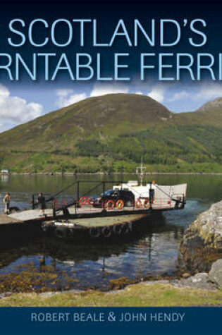 Cover of Scotlands Turntable Ferries