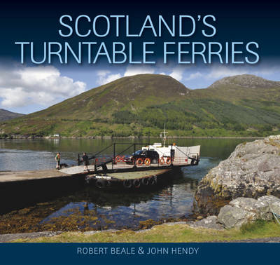 Book cover for Scotlands Turntable Ferries