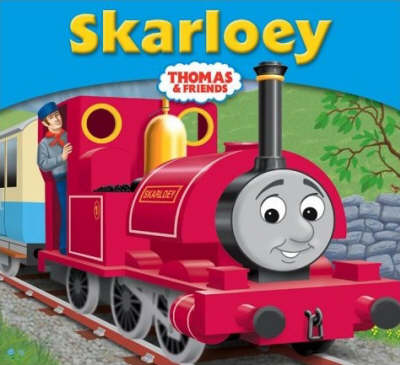 Book cover for Skarloey