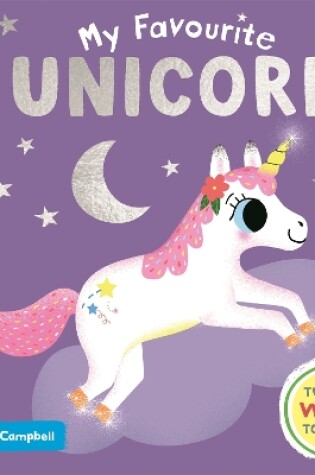 Cover of My Favourite Unicorn