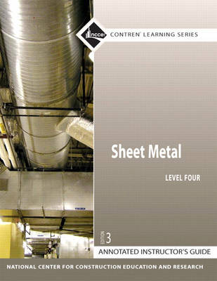 Book cover for Sheet Metal 4 AIG