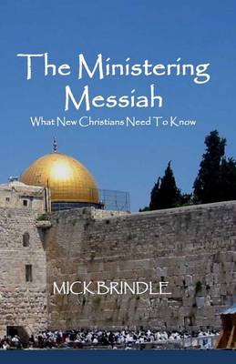 Book cover for The Ministering Messiah