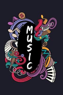 Book cover for Music