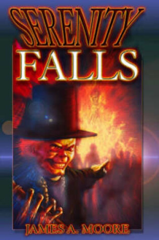 Cover of Serenity Falls