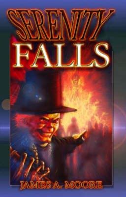 Book cover for Serenity Falls