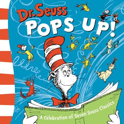 Book cover for Dr. Seuss Pops-up