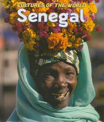 Book cover for Senegal