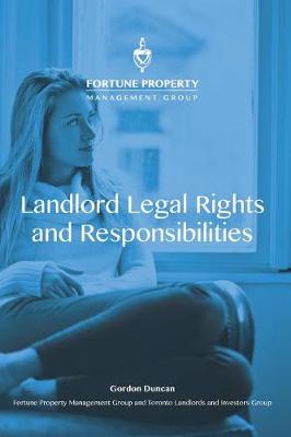 Book cover for Landlord Legal Rights and Responsibilities