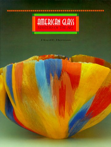 Cover of American Glass