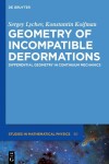 Book cover for Geometry of Incompatible Deformations