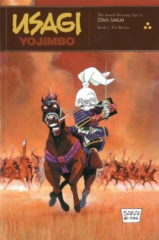 Usagi Yojimbo: Book 1