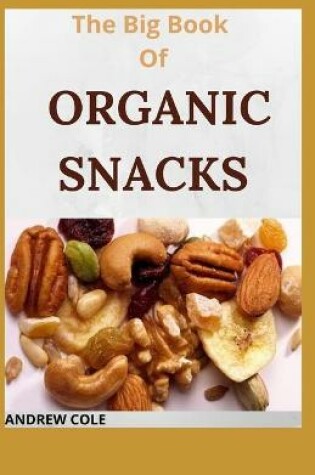Cover of The Big Book Of ORGANIC SNACKS