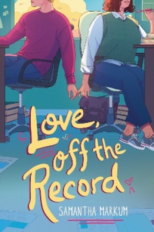 Cover of Love, Off the Record