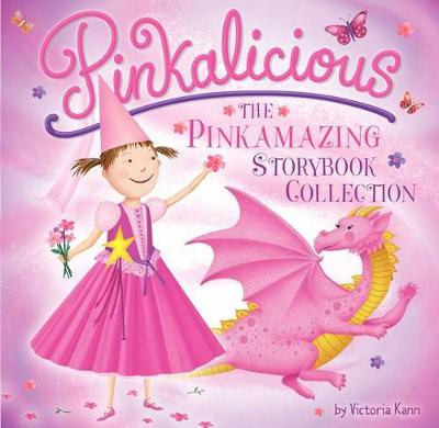 Book cover for Pinkalicious: The Pinkamazing Storybook Collection