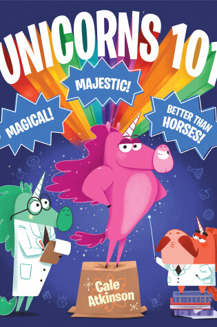 Cover of Unicorns 101
