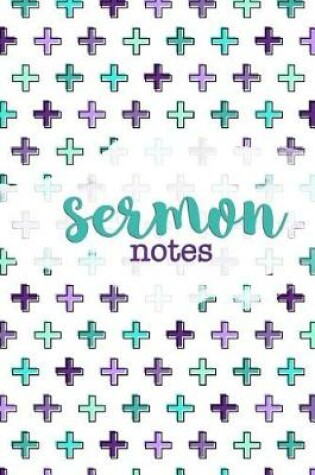 Cover of Sermon Notes