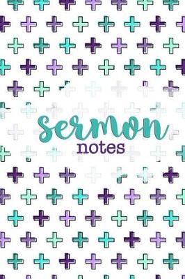 Book cover for Sermon Notes