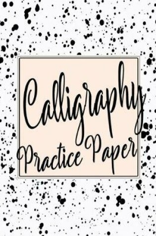 Cover of Calligraphy Practice Sheets