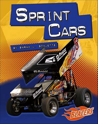 Cover of Sprint Cars