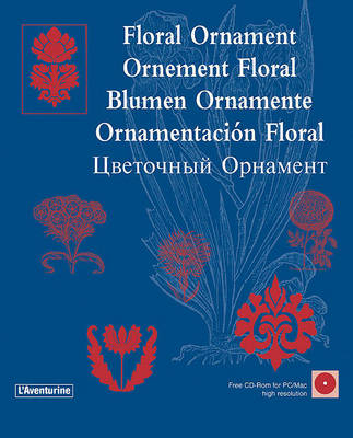 Book cover for Floral Ornament